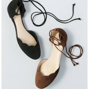 BP Sophie Lace-Up Flat